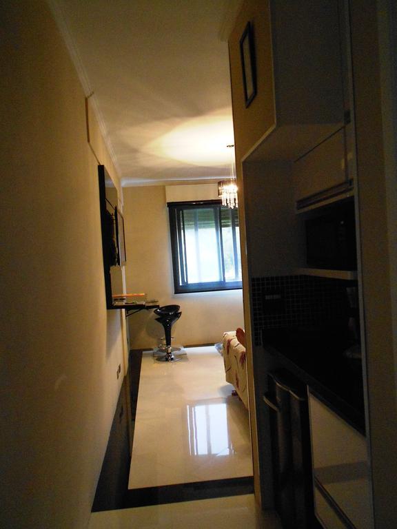 Flat No Hotel Cavalinho Branco Águas de Lindóia Kamer foto