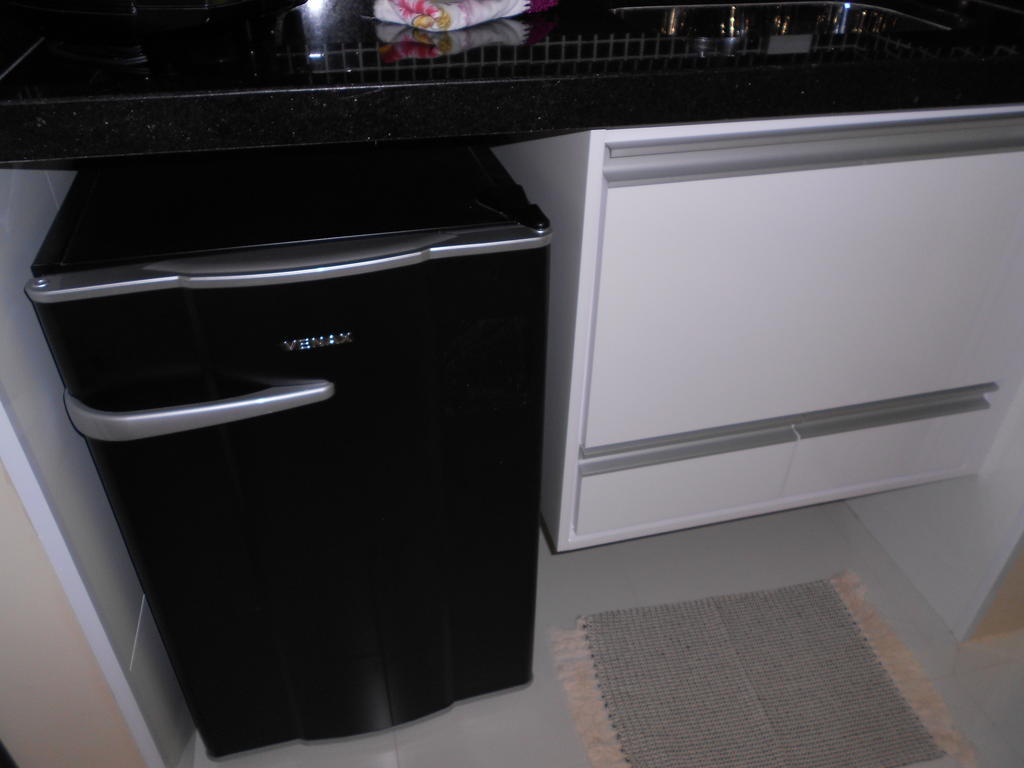 Flat No Hotel Cavalinho Branco Águas de Lindóia Kamer foto