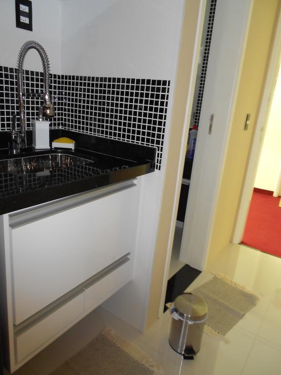 Flat No Hotel Cavalinho Branco Águas de Lindóia Kamer foto