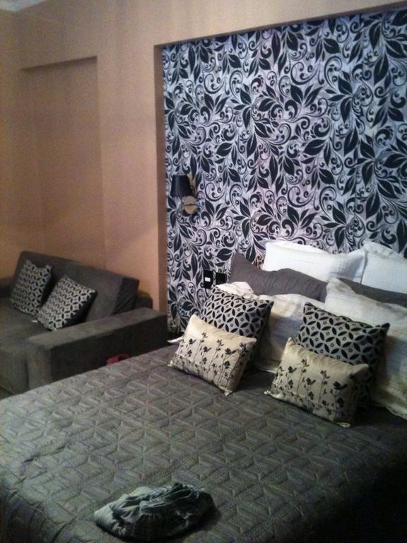 Flat No Hotel Cavalinho Branco Águas de Lindóia Kamer foto